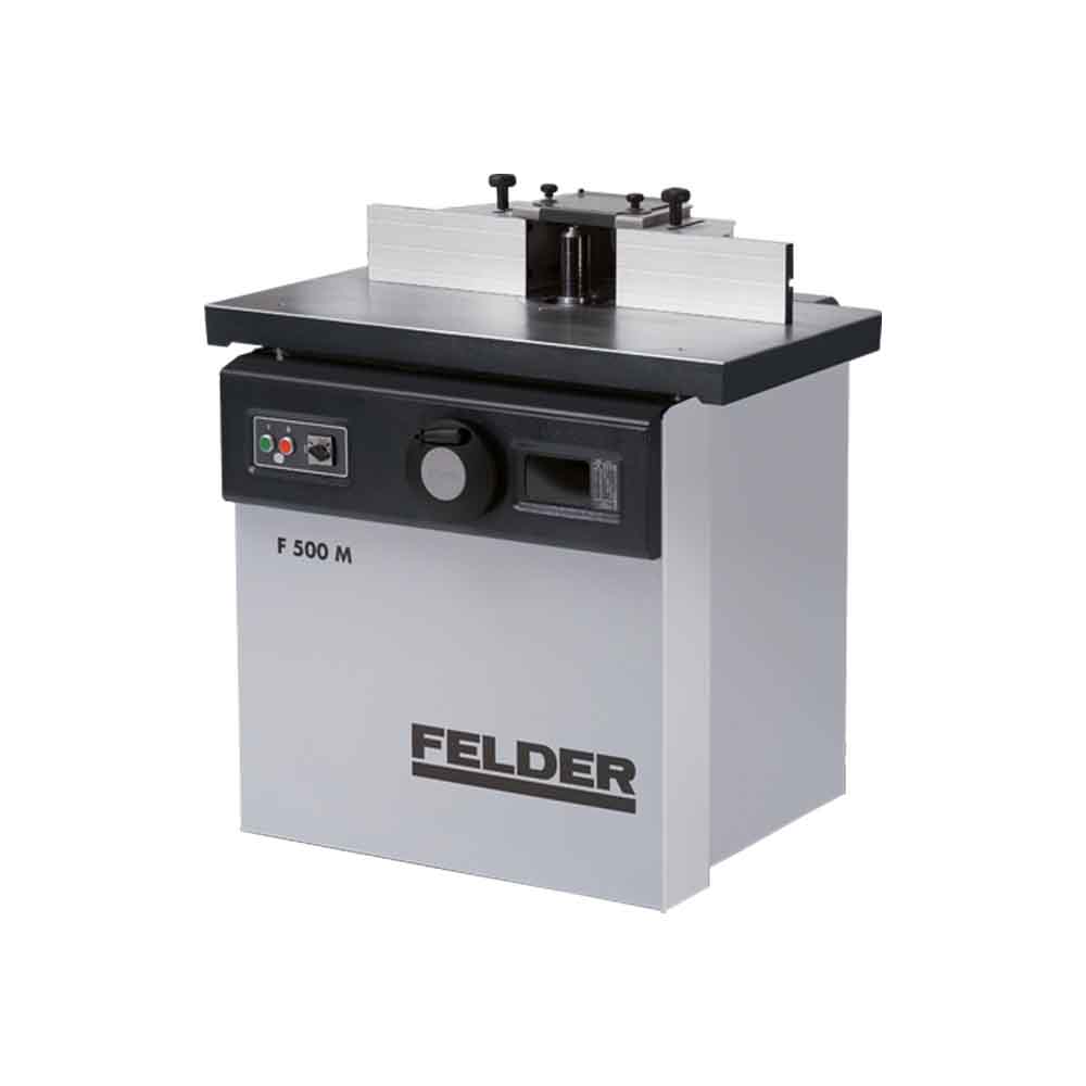 دستگاه فرز میزی نجاری فلدر Felder F500M