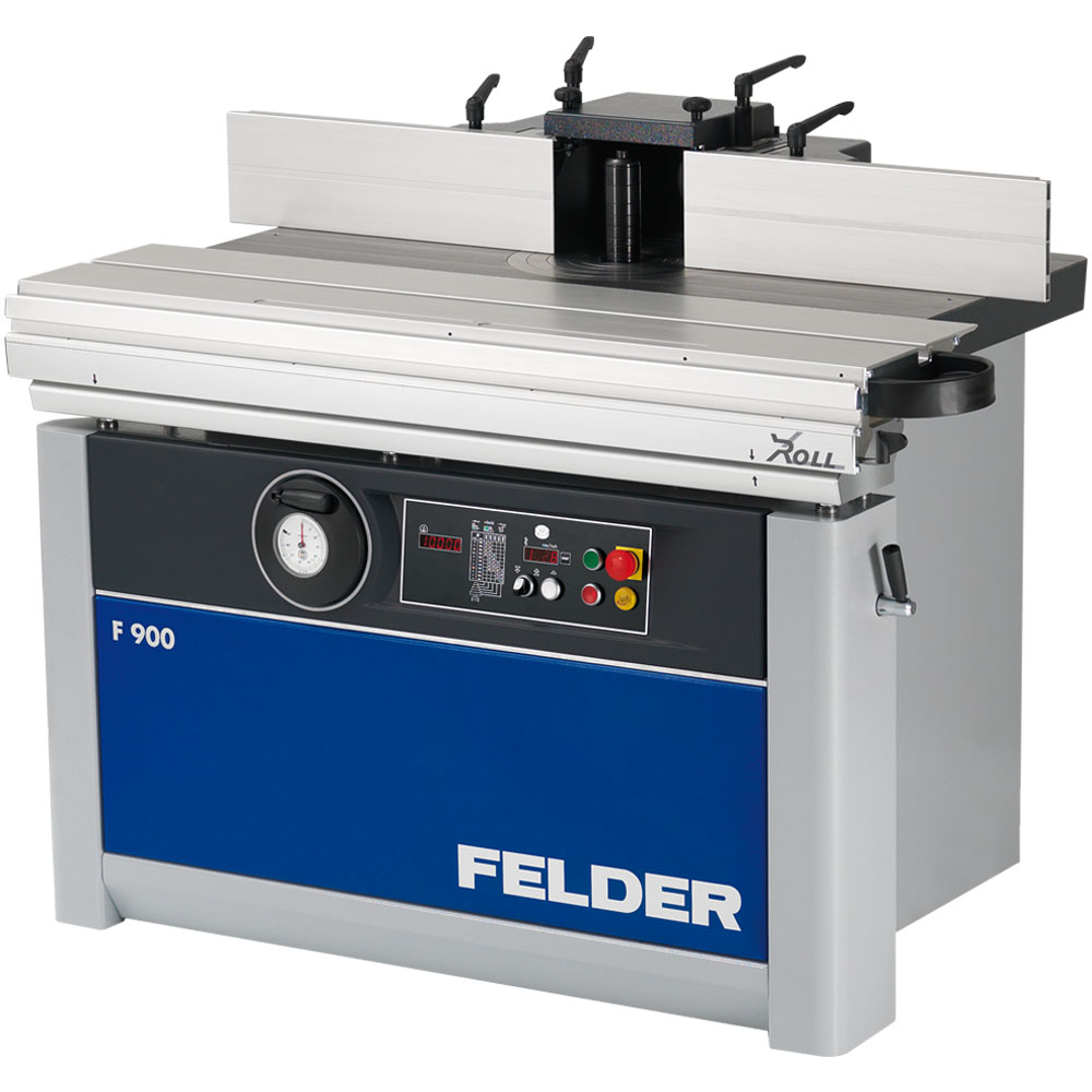 دستگاه فرز میزی نجاری فلدر Felder F900Z