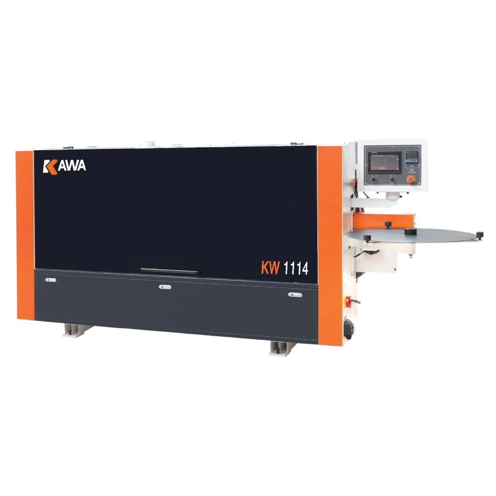 لبه چسبان 4 ایستگاه کاوا KAWA KW1114