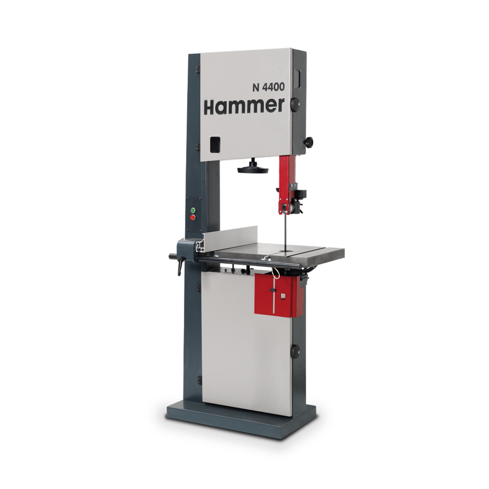 دستگاه اره نواری (اره فلکه) هَمِر Hammer N4400