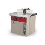 دستگاه فرز نجاری همر Hammer Shaper F3