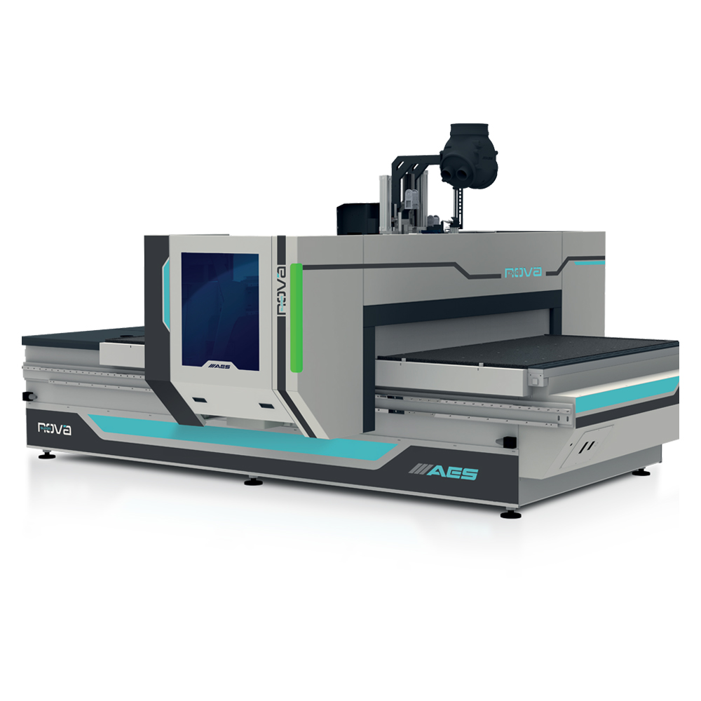 دستگاه سی ان سی کنسولی CNC AES Vega Ultra 5X