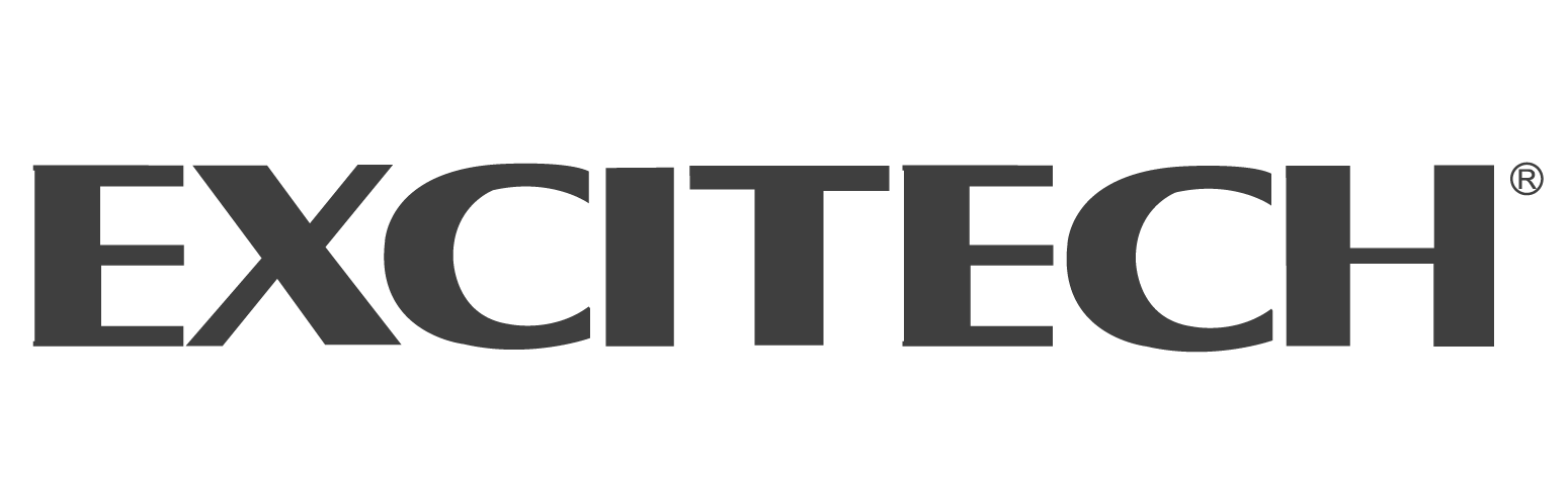 Logo Excitech black