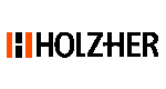 لوگو شرکت آلمانی هولزهر HOLZ-HER - تولید کننده ماشین آلات صنایع چوب