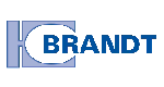 لوگو شرکت برنت (Brandt) - تولید کننده ماشین آلات صنایع چوب