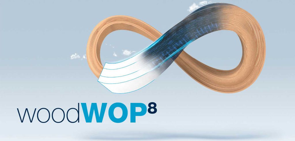 نرم‌افزار وودوُپ WoodWop برای سی ان سی چوب