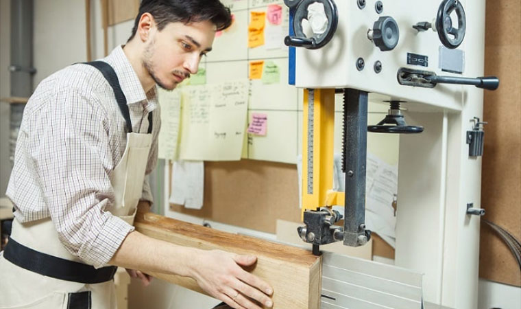 تاریخچه Band Saw