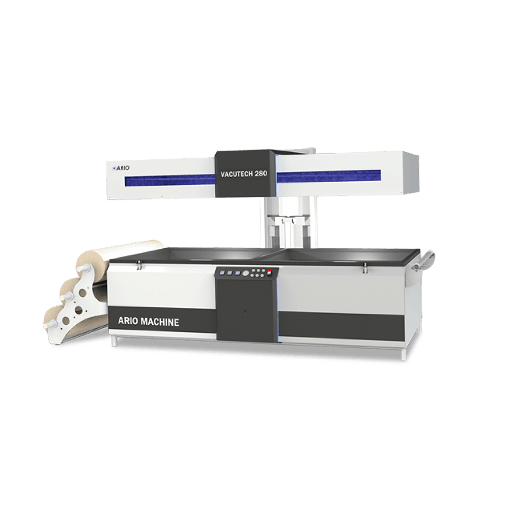 دستگاه پرس وکیوم Vacutech 280