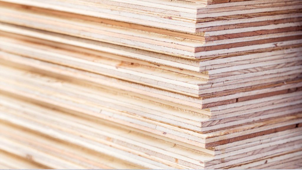 تخته چوب Plywood