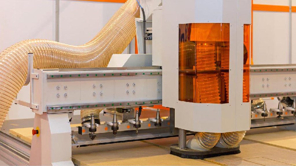 راهنمای خرید دستگاه CNC