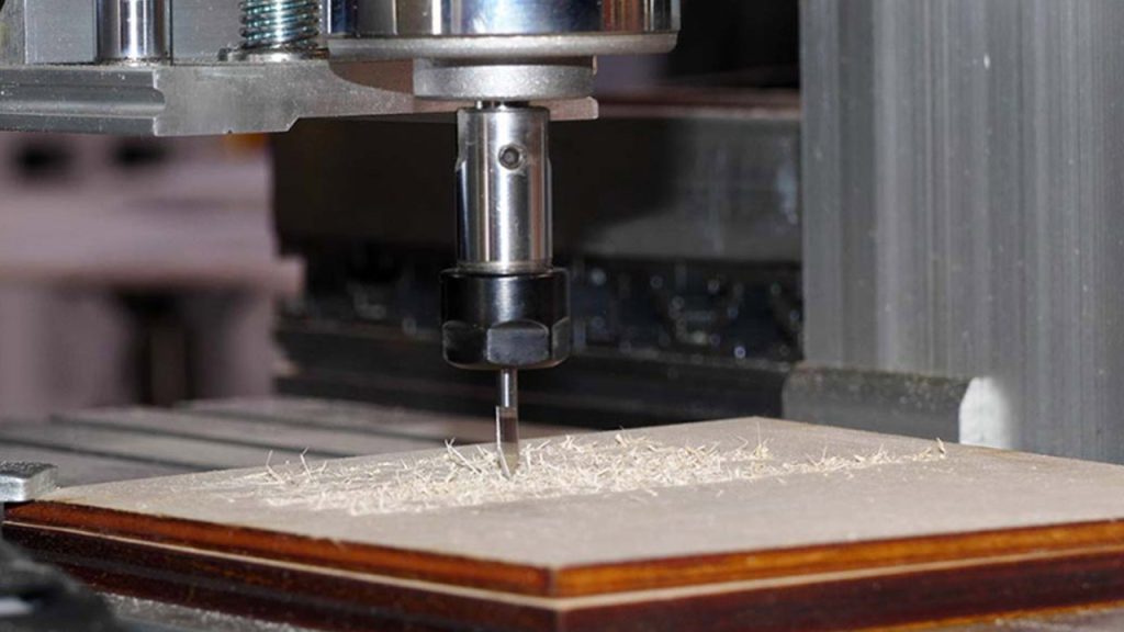 کاربردهای دستگاه CNC