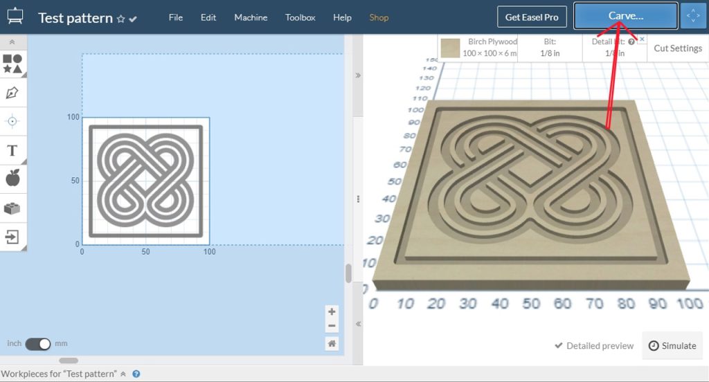نرم افزار ایسل بهترین نرم افزار CNC چوب
