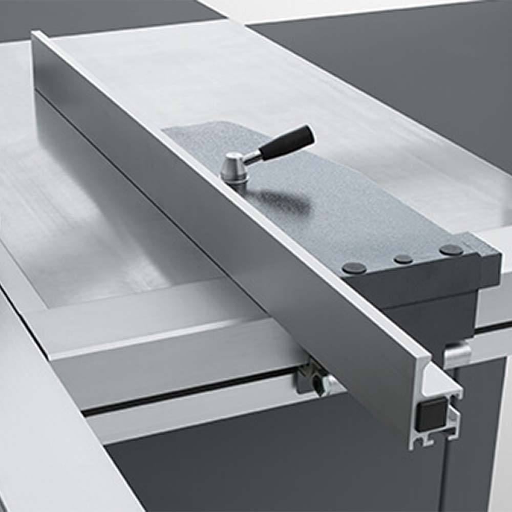 دستگاه برش ام دی اف (دورکن چوب) آلتندورف Altendorf WA 80
