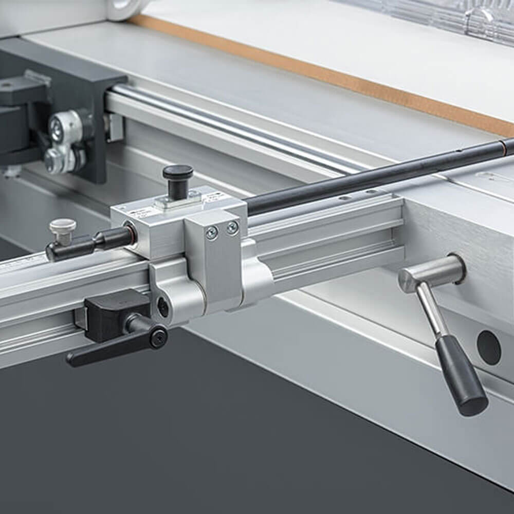 دستگاه برش ام دی اف (دورکن چوب) آلتندورف Altendorf WA 80