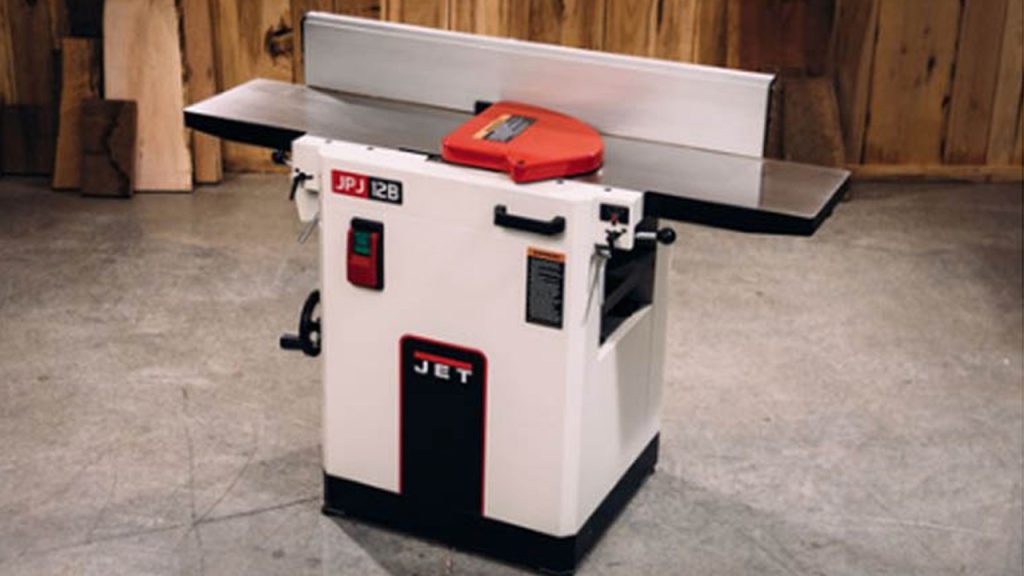 خرید دستگاه کف رند و گندگی JET مدل JPJ-12B ​