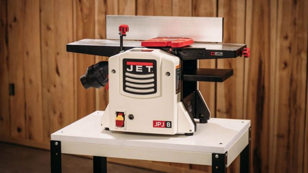 خرید دستگاه کف رند و گندگی رومیزی JET مدل JJP 8bt