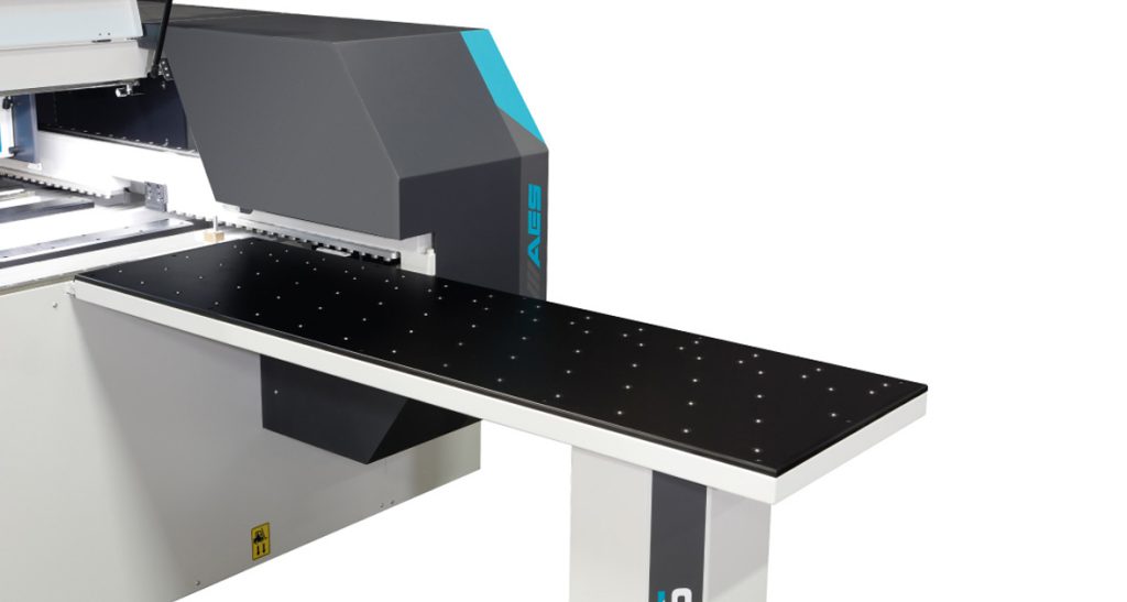 میز کار سی ان سی چوب SIRIUS 950M-ATC