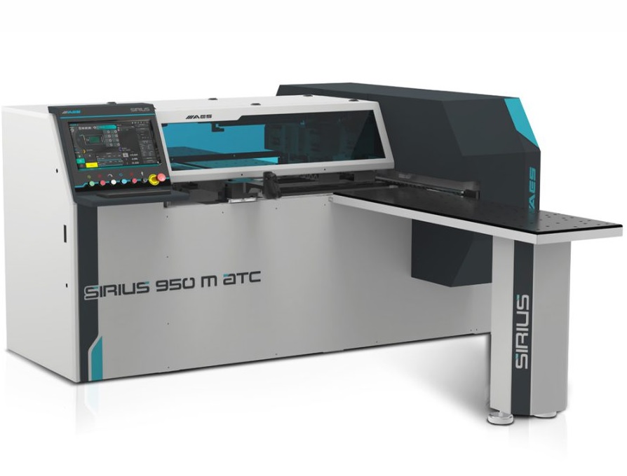 ویژگی های برجسته سی ان سی چوب سیریوس SIRIUS 950M-ATC CNC