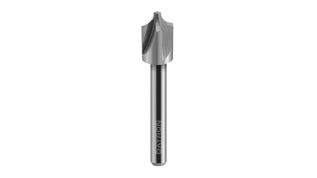 فرز با گوشه شعاعی (Corner Radius End Mill)​