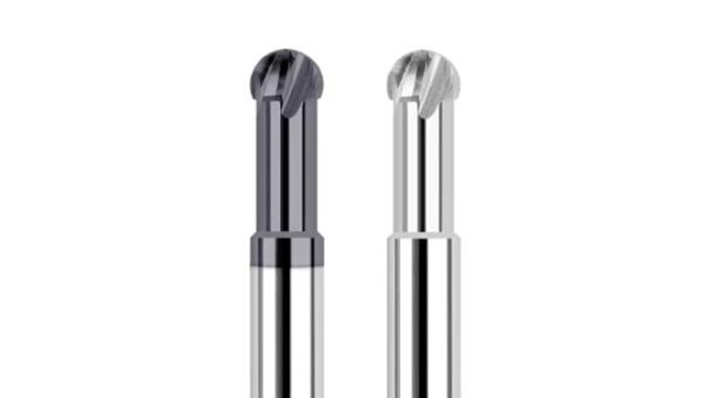 فرزهای آندرکات (Undercut End Mills)​
