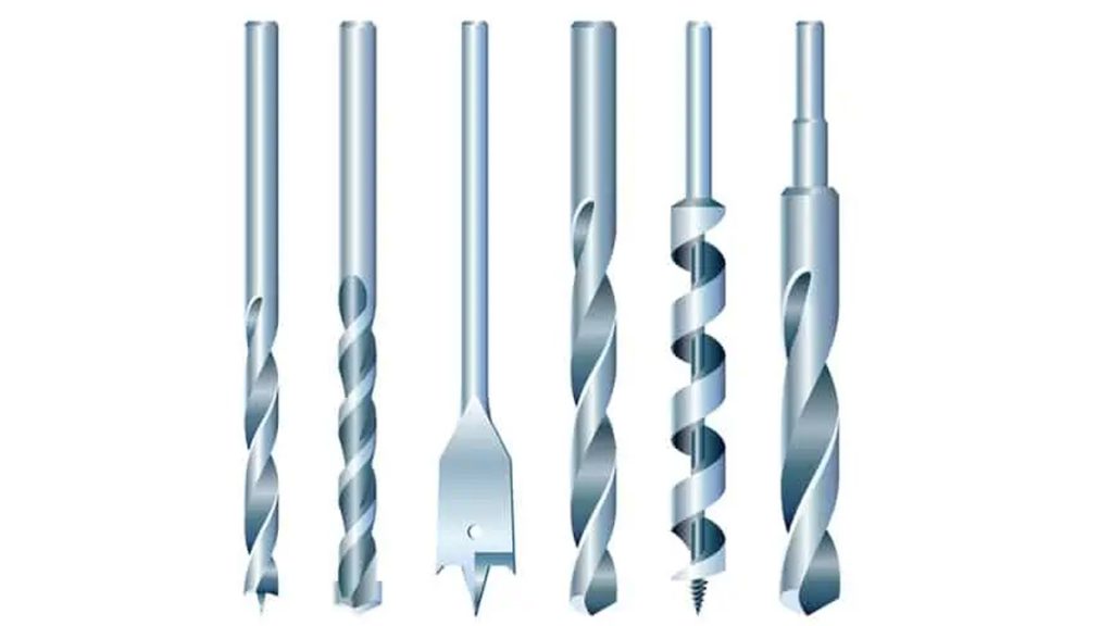 تاریخچه مته Auger و مته Spade