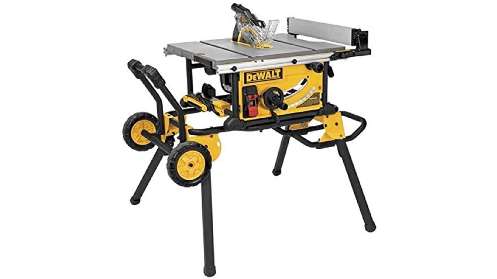 اره رومیزی (Table Saw)