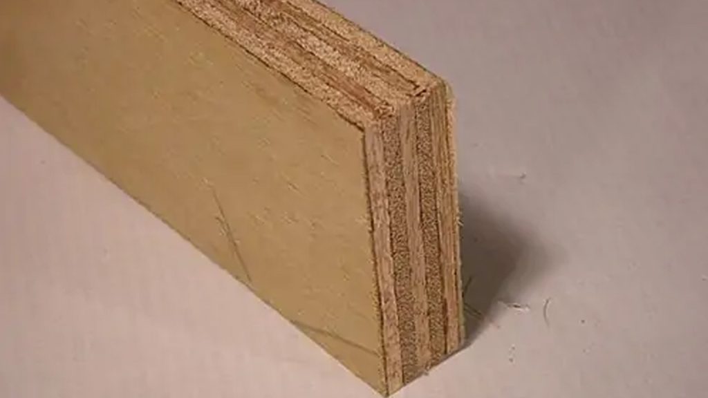 تخته سه لا (Plywood)