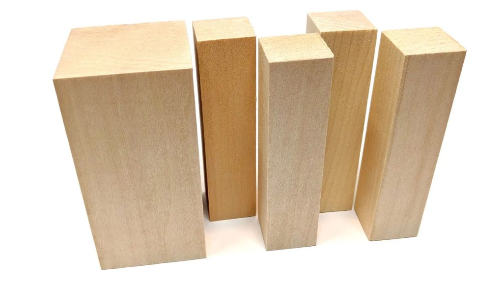 چوب باسوود (Basswood)