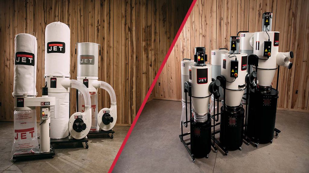 چگونه یک CNC Dust Collection مناسب انتخاب کنیم؟​