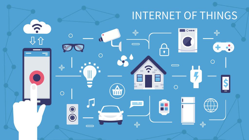 اینترنت اشیا چیست؟