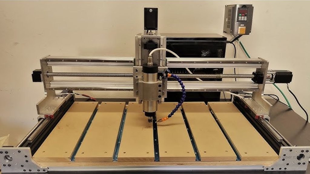 نکات مهم در خرید راهنمای ریل خطی دستگاه CNC​