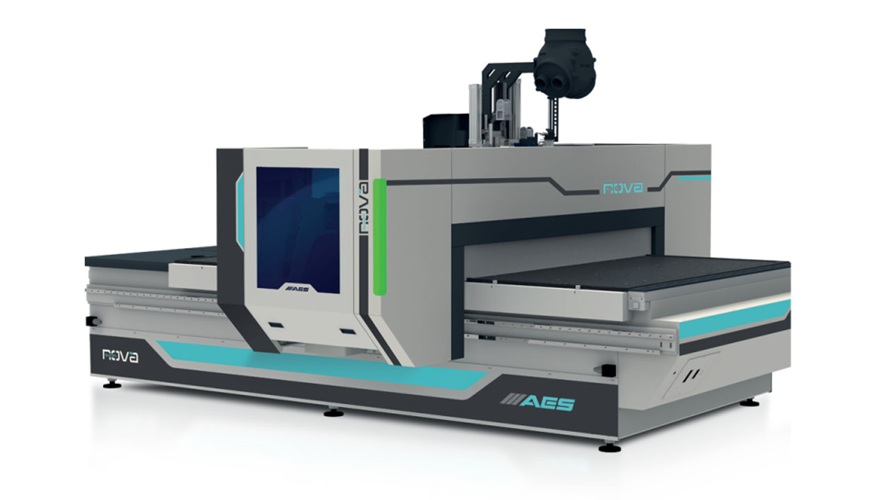 دستگاه AES Super Nova