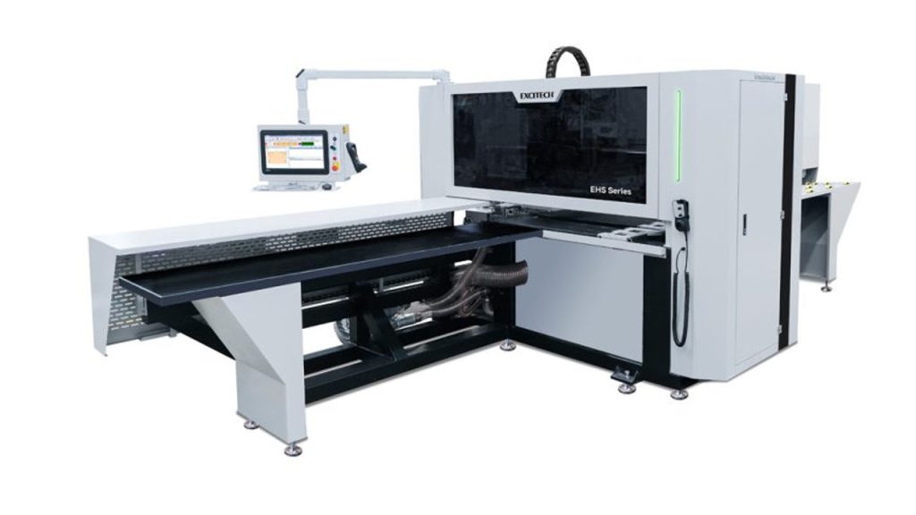 دستگاه Excitech EHS1228
