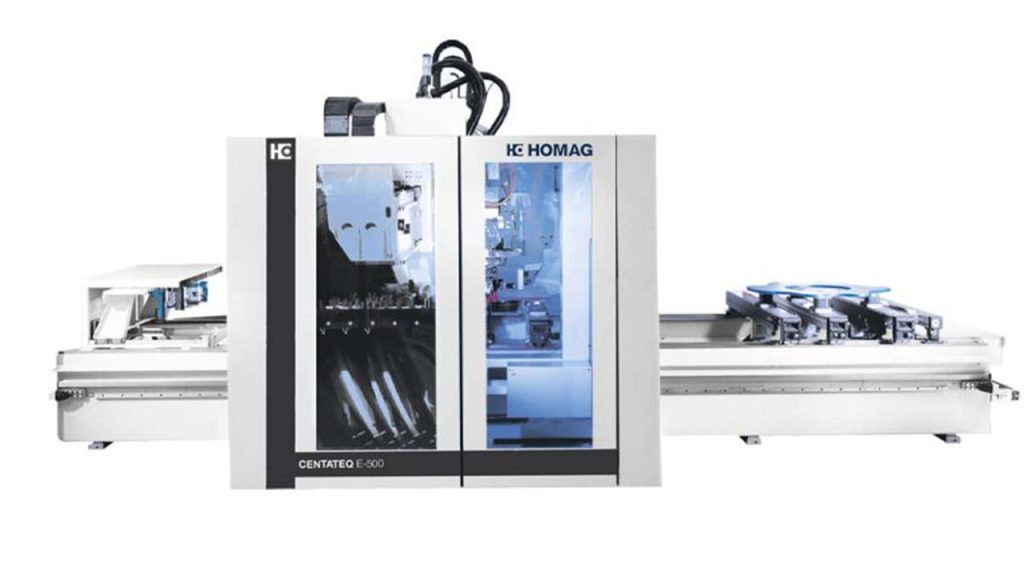 دستگاه HOMAG CENTATEQ P-500