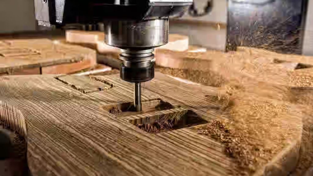 عوامل موثر در انتخاب دستگاه CNC چوب​