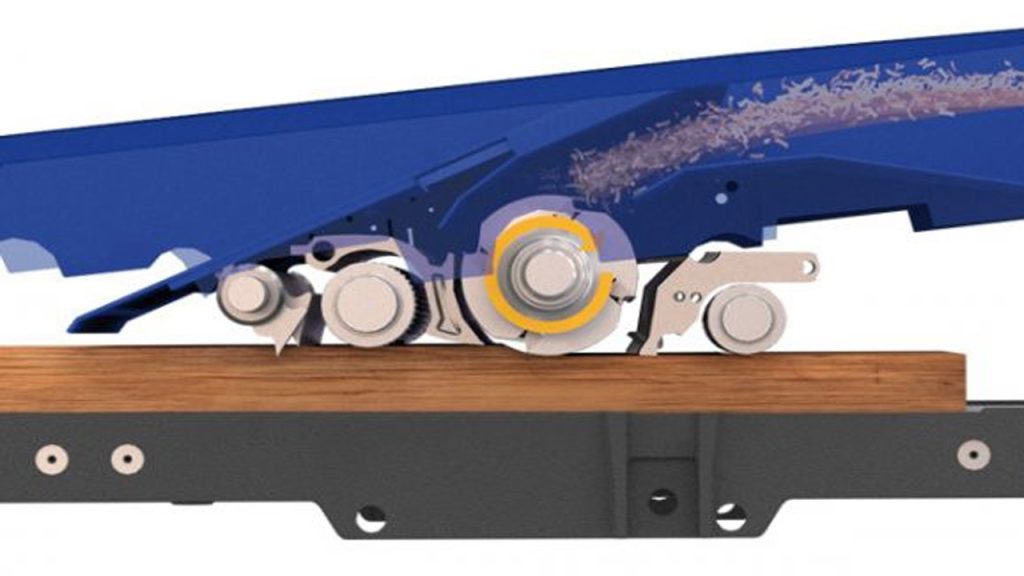 نکات مهم برای کاهش ضخامت چوب با دستگاه گندگی​