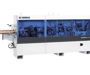 دستگاه لبه چسبان هوماگ سری S-200
