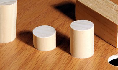 معرفی انواع یراق آلات چوب Wood fittings