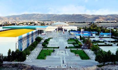 چهارمین نمایشگاه صنعت چوب مشهد 1401